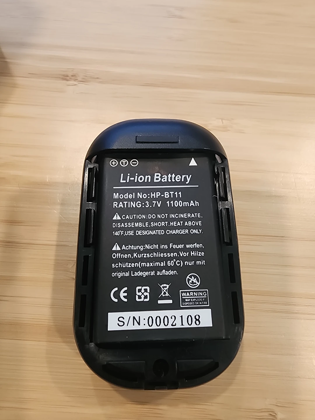 BT GPS Data Logger (SIRF STAR III) - photo 3