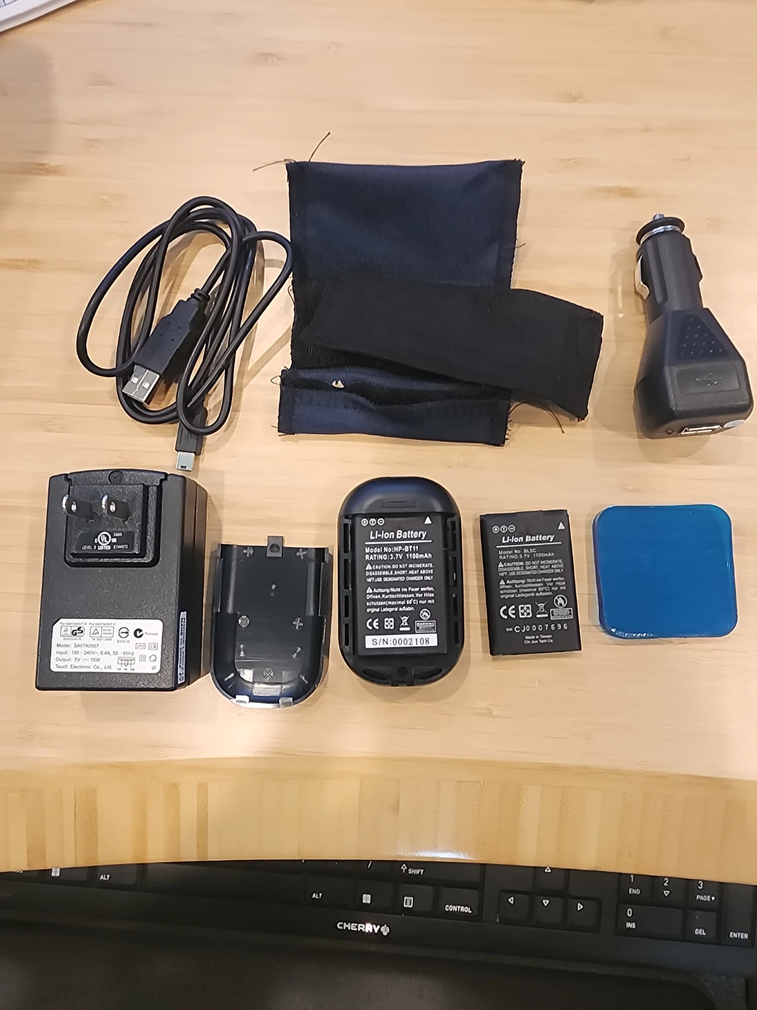 BT GPS Data Logger (SIRF STAR III) - photo 4