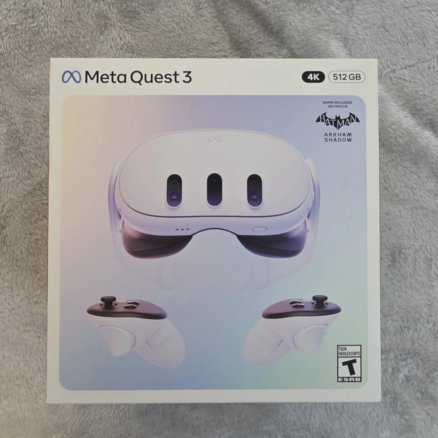 Meta Quest 3 (512GB) for Sale