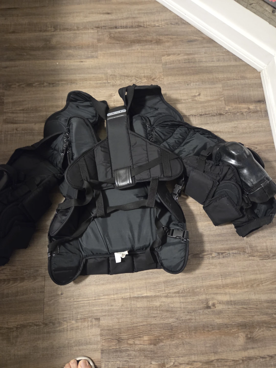 Koho Hockey Chest Protector / Goalie Pads - photo 2