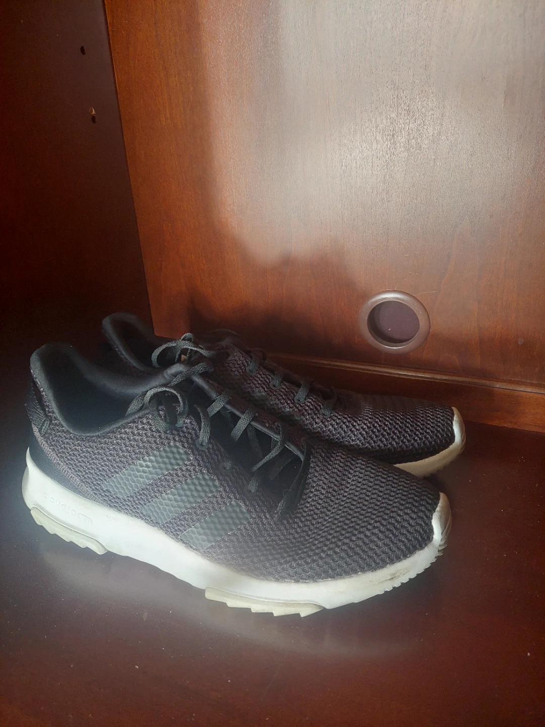 Adidas Cloudfoam Men's Running Shoes - photo 4