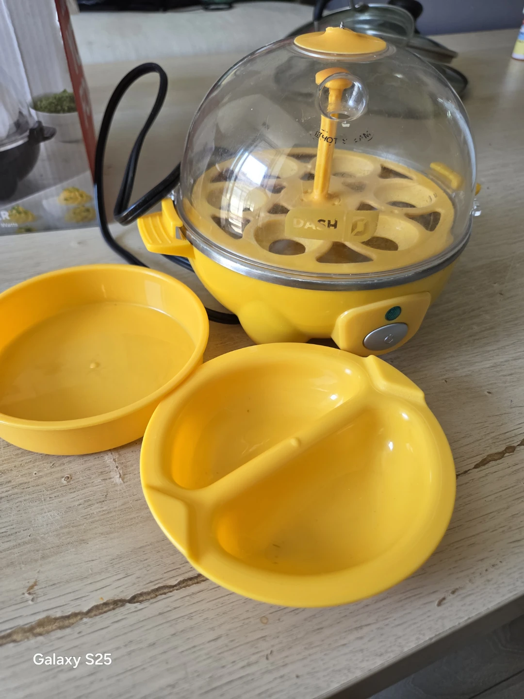 Dash Egg Cooker