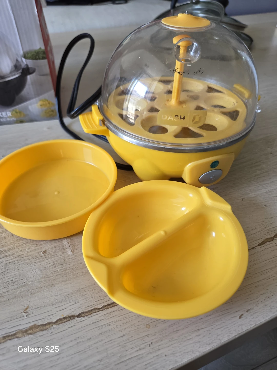 Dash Egg Cooker - photo 2