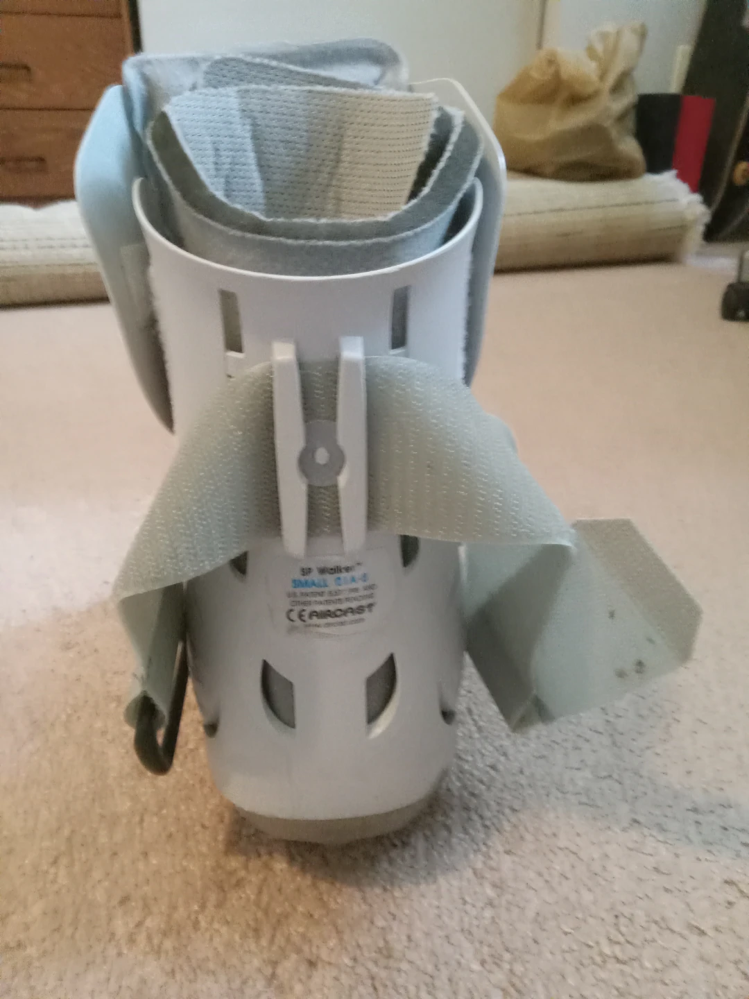 Aircast SP Walker Boot size 5 -10 - photo 3