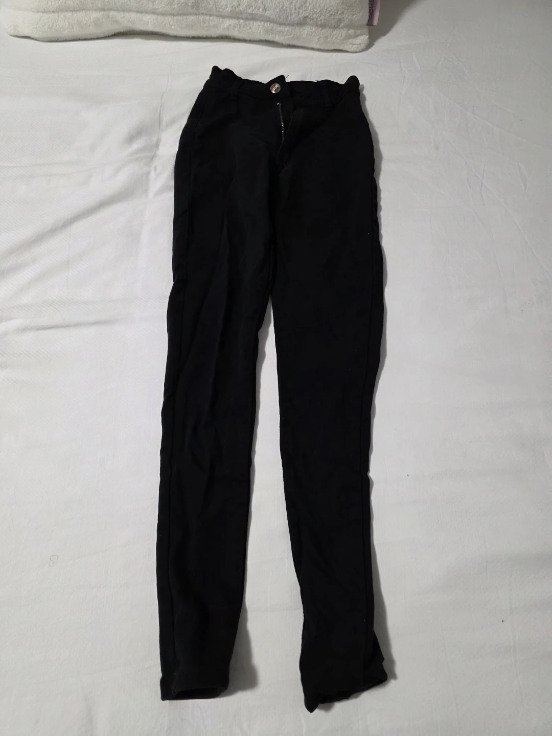 Black Pants