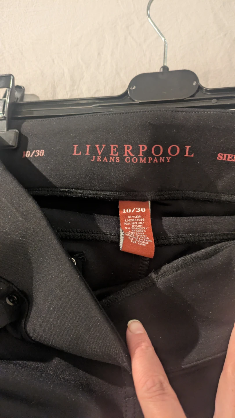 Liverpool Jeans Company Sienna Pull-On Legging - photo 3