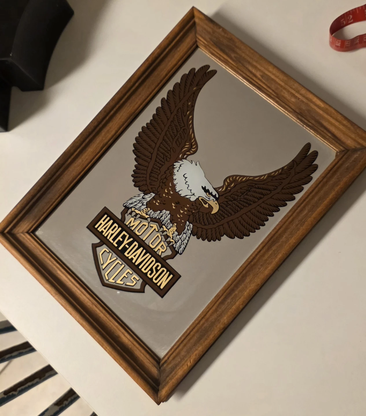 Harley-Davidson Cycles Mirror - photo 3