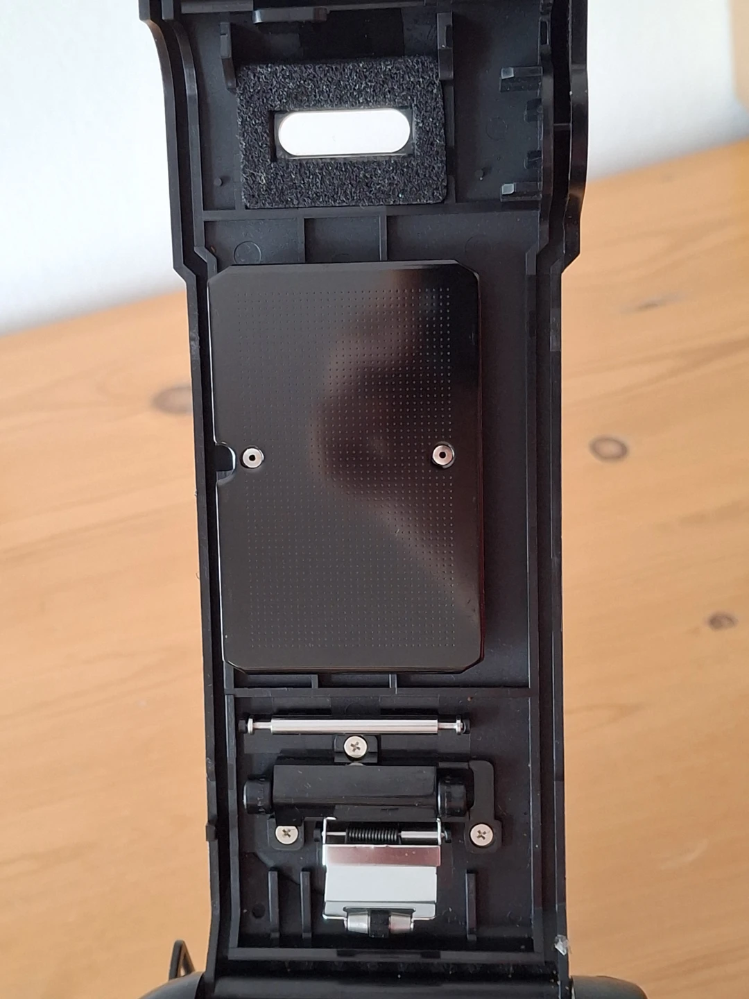 Nikon F401s body for parts and repair - photo 5