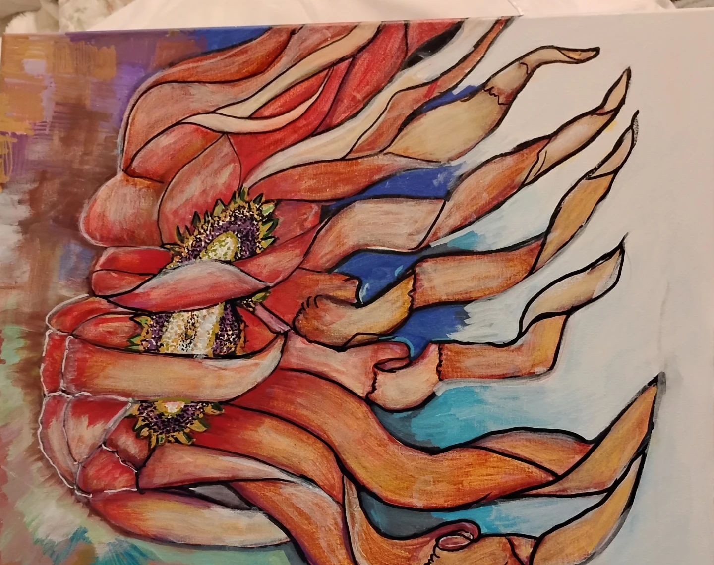 Beautiful Art Piece - photo 3