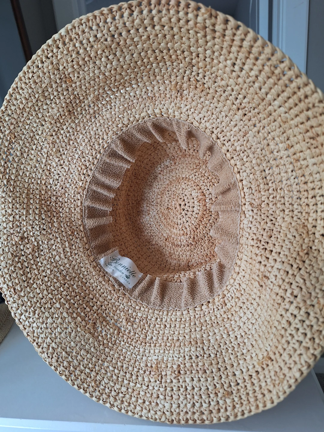 Garden Straw Sun Hat - photo 2
