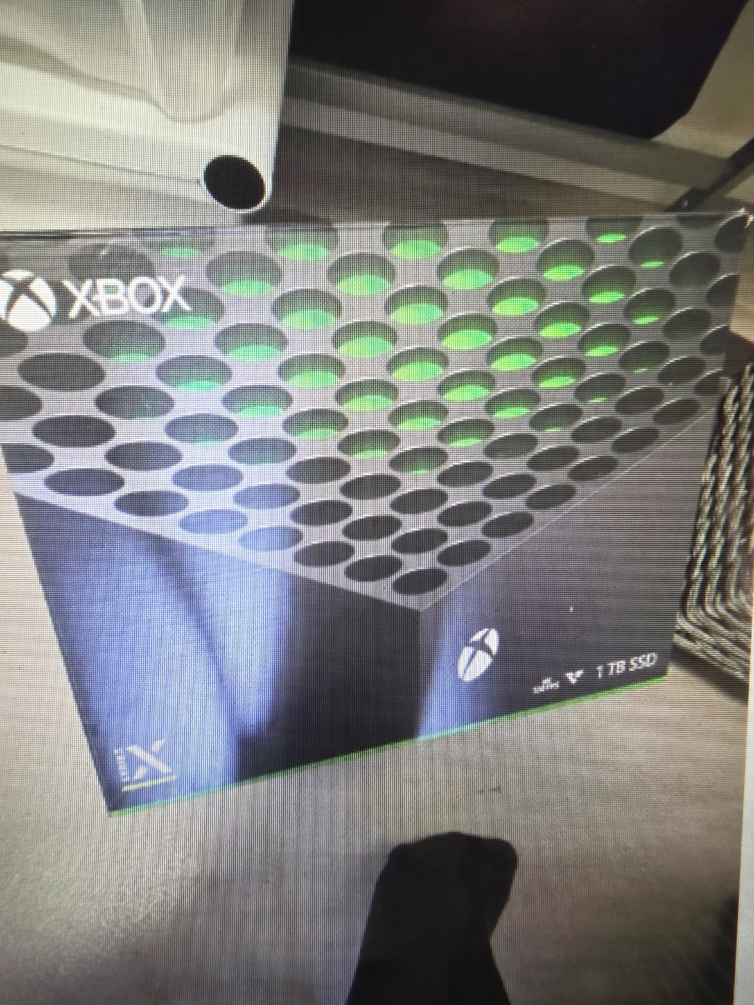 Xbox Series X 1TB SSD