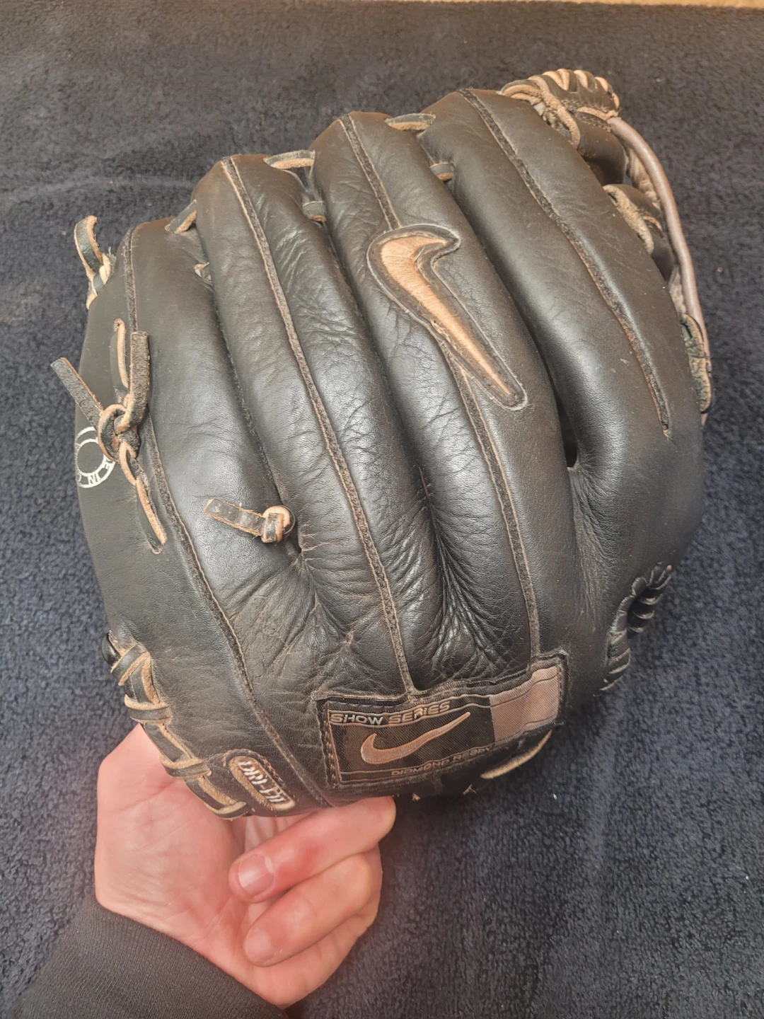 Nike Show Series Baseball Glove 12.5"