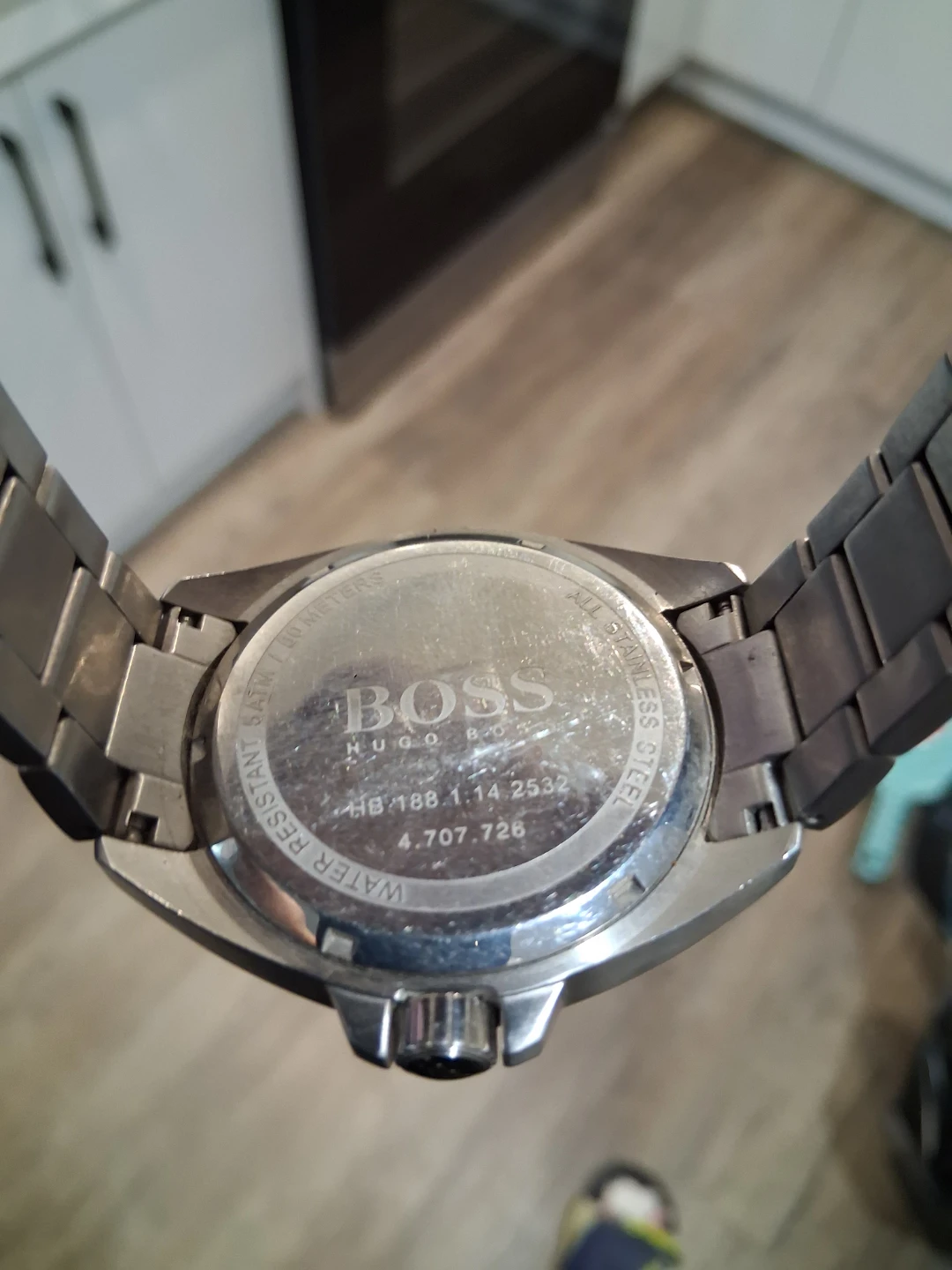 BOSS Hugo Boss Men's Watch