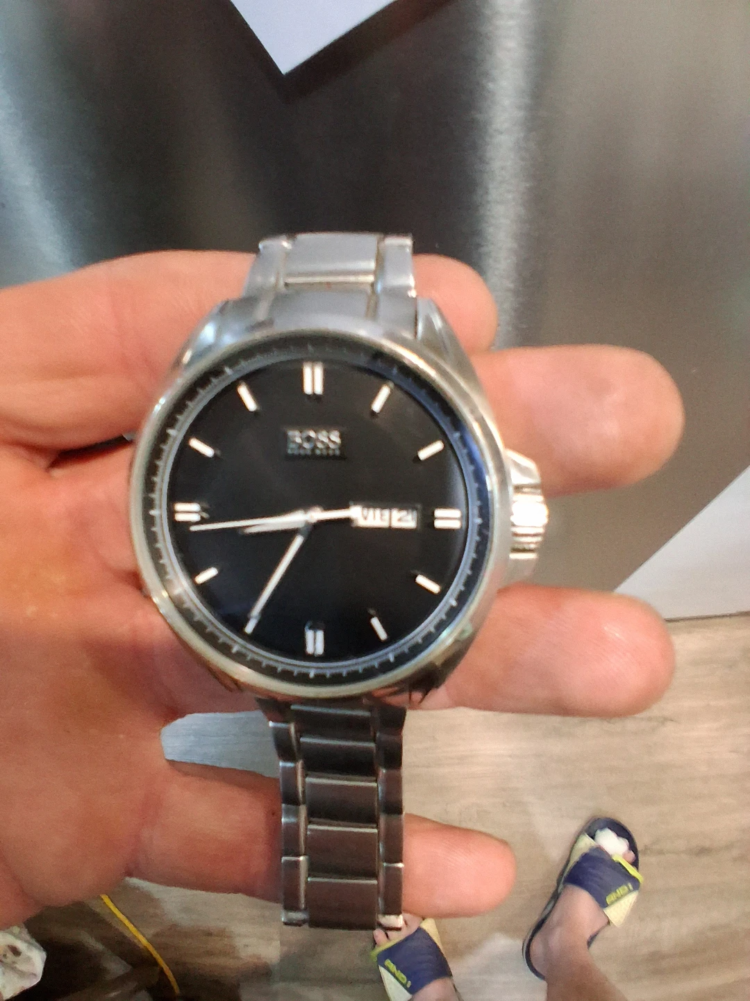 BOSS Hugo Boss Men's Watch - photo 2