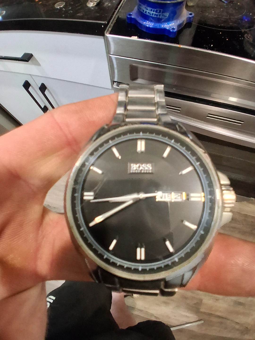 BOSS Hugo Boss Men's Watch - photo 3