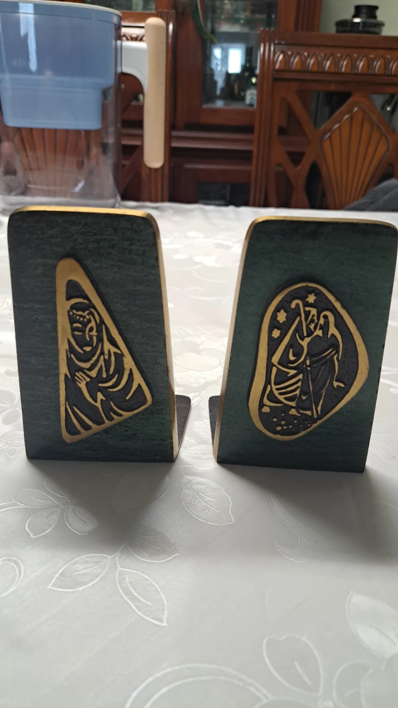 Dayagi Bookends - Made in Israel