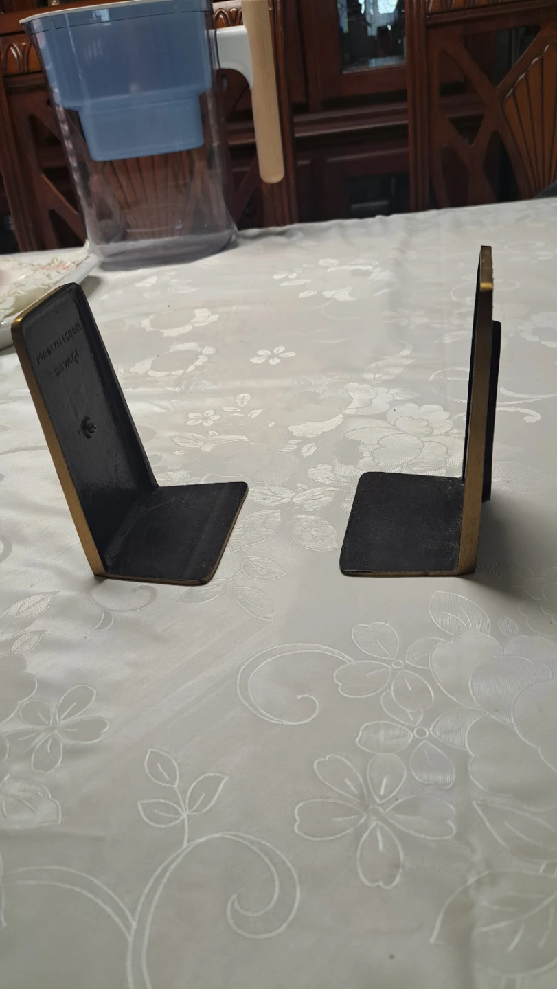 Dayagi Bookends - Made in Israel - photo 2