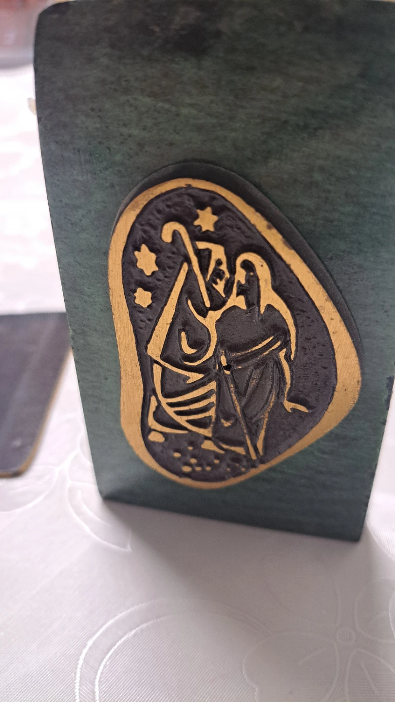 Dayagi Bookends - Made in Israel - photo 4