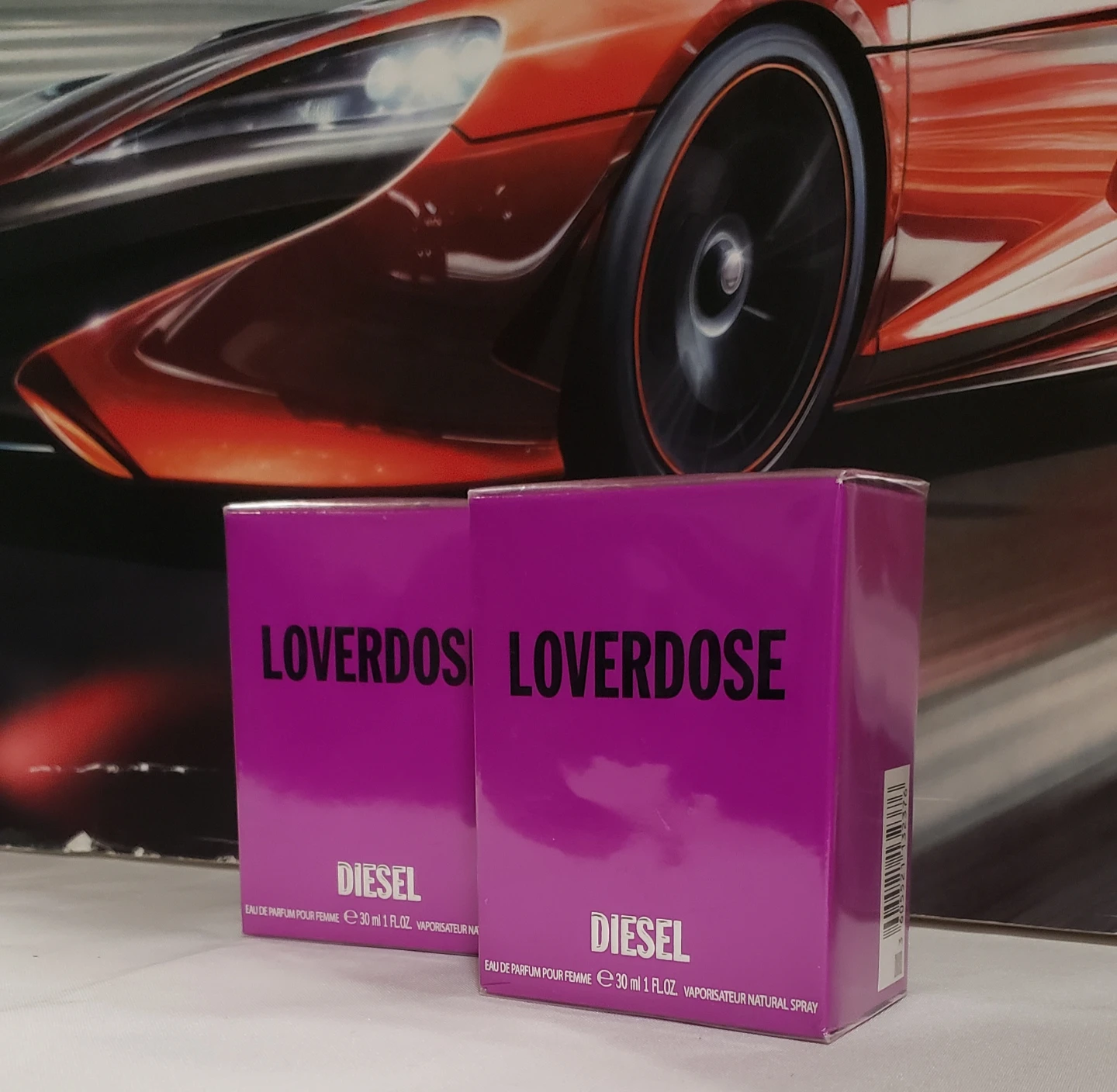 Brand new Loverdose 35ml For Her