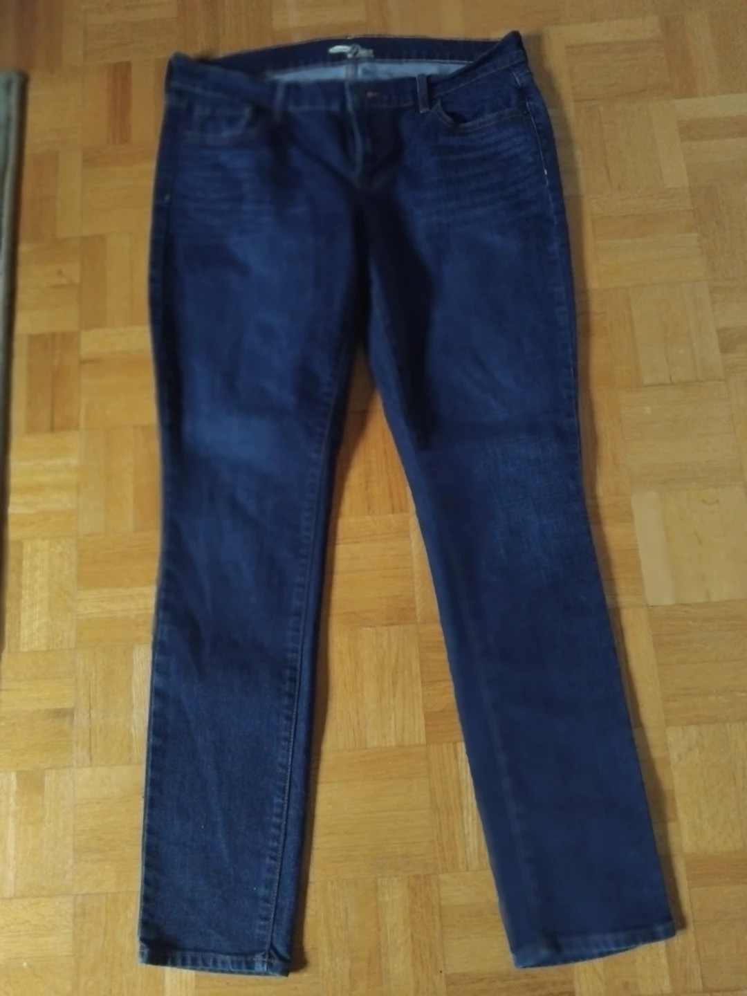 Old Navy "The Diva" Skinny Jeans - Dark Wash - photo 2
