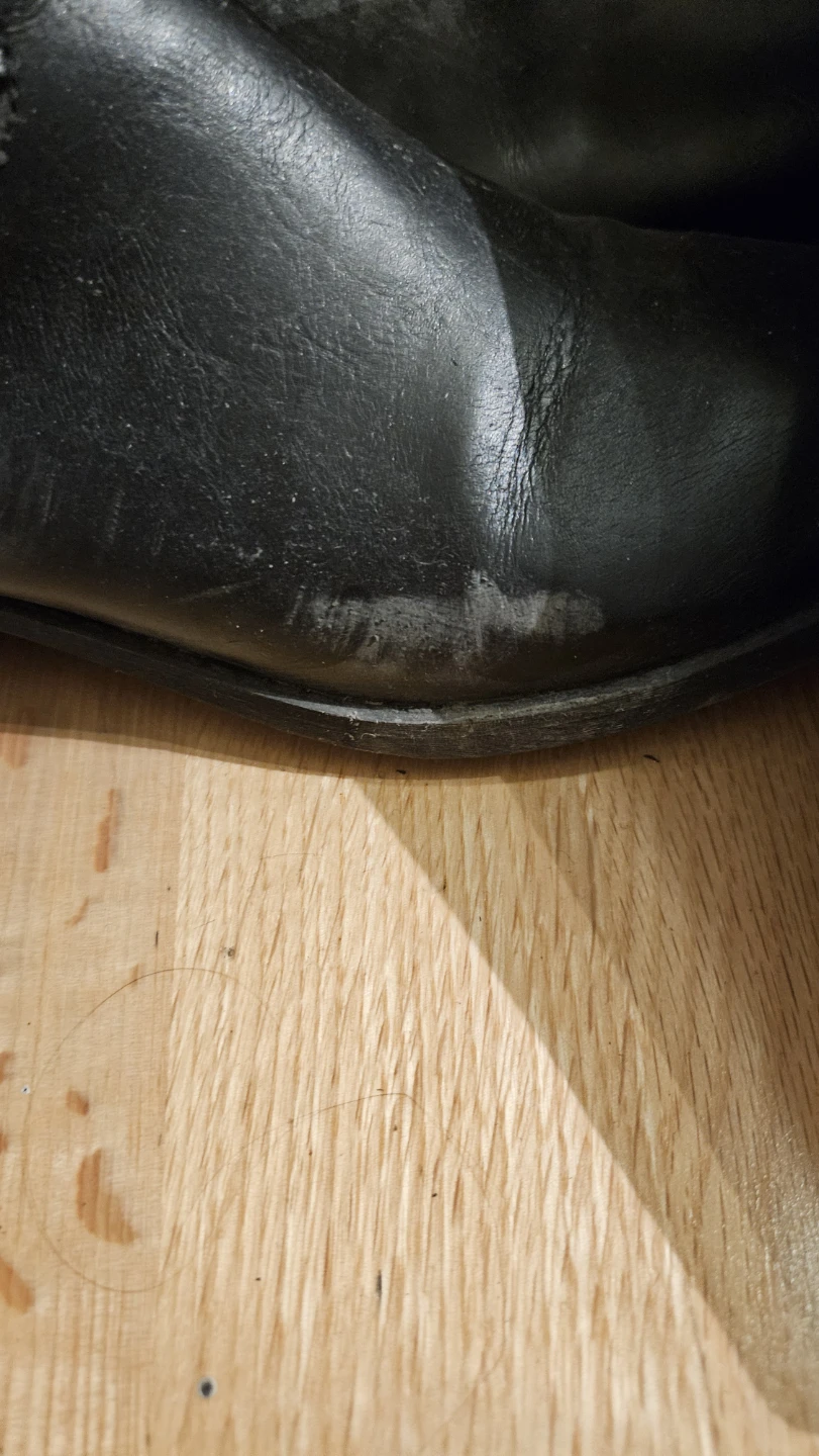 Two pairs of mid-calf boots - photo 4