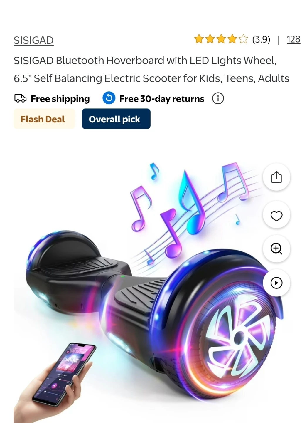 Hoverboard Go-Kart Conversion Kit (2x) - photo 5