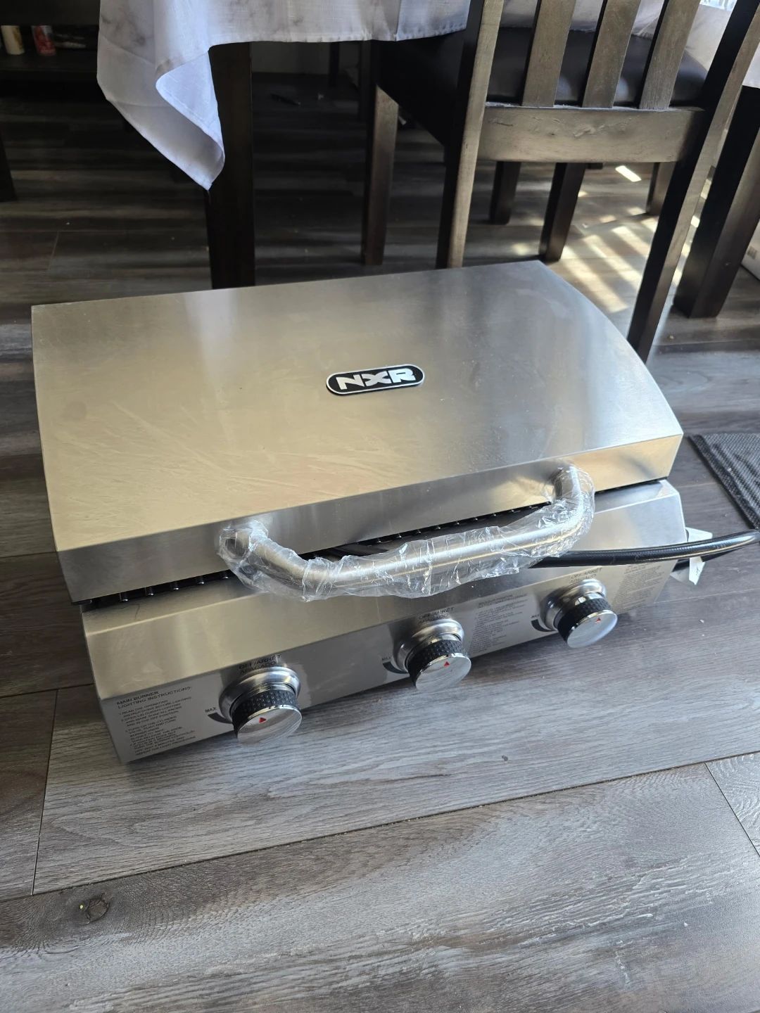 Grill thing - photo 2