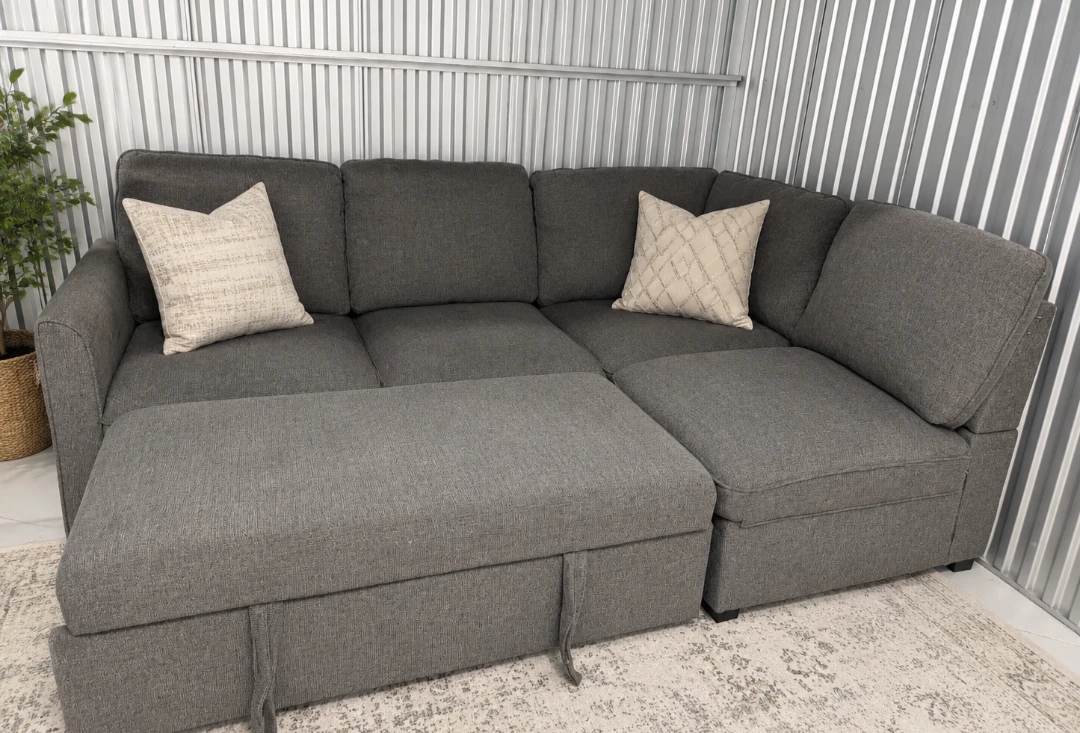 Sectional Sofabed. Sherwood Park