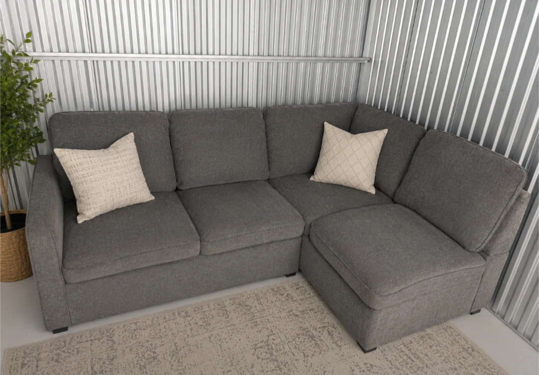 Sectional Sofabed. Sherwood Park - photo 2
