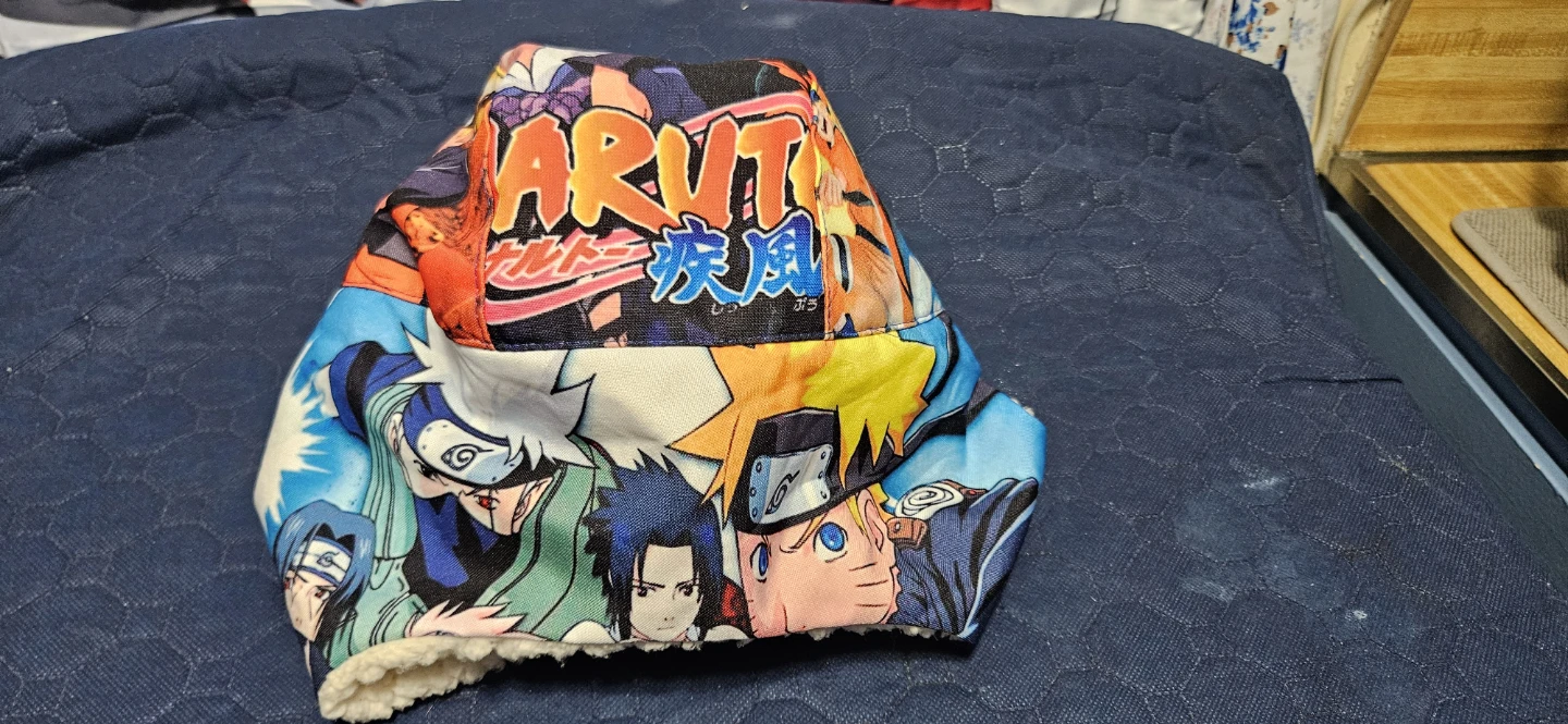 Naruto Ushanka Hat - photo 2