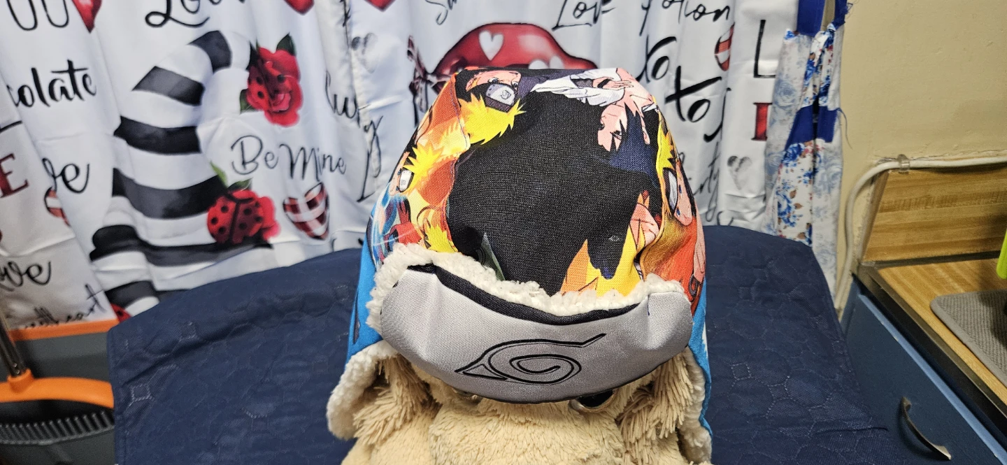 Naruto Ushanka Hat - photo 5