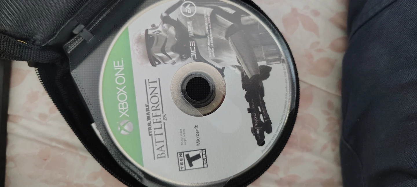 Xbox One Console with Controller and Star Wars Battlefront - photo 5
