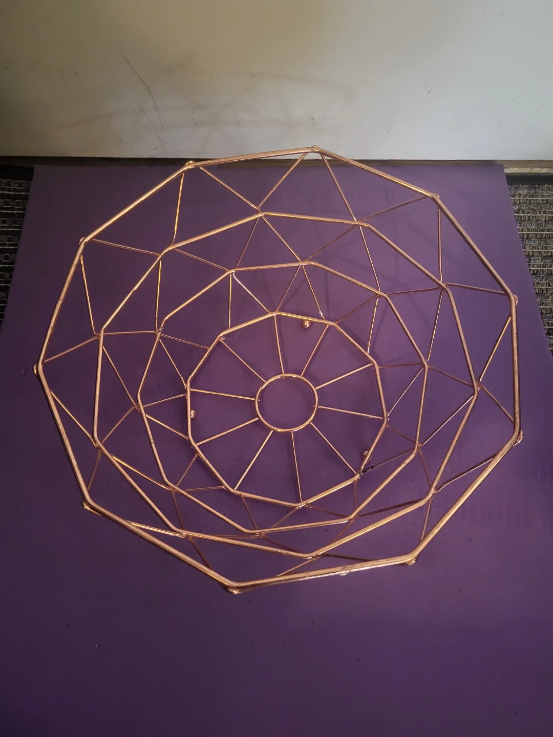 Wire Fruit Bowl Basket - photo 2