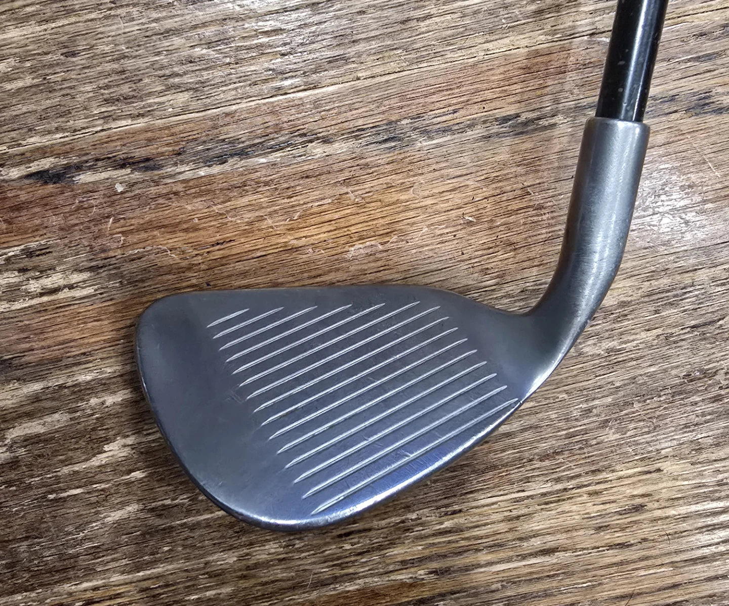 PING Eye2 XG Black Dot Sand Wedge (Premium Graphite Shaft)