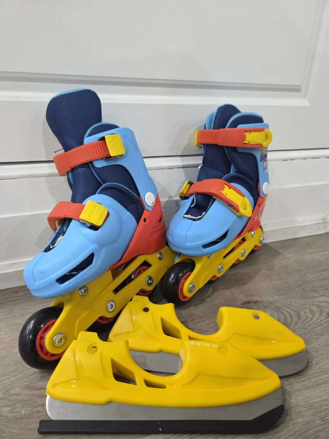 New Paw Patrol Adjustable Switcher Skates - photo 3