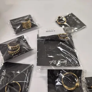 Luxury Style Finger Ring