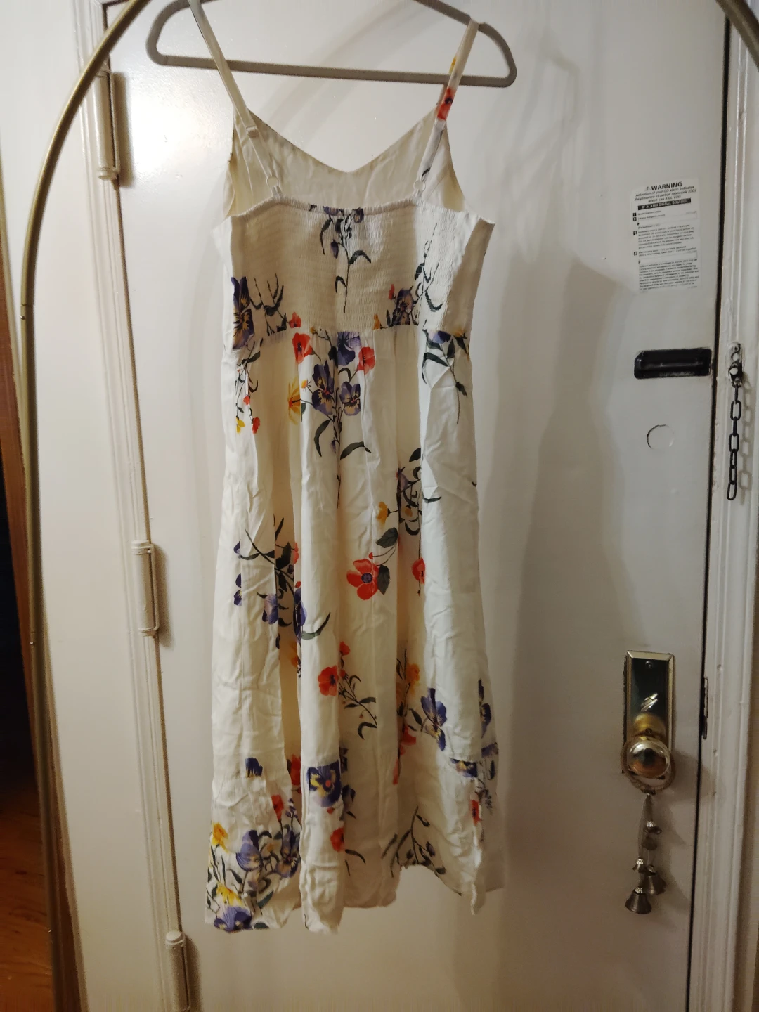 Old Navy Floral Midi Dress - photo 2