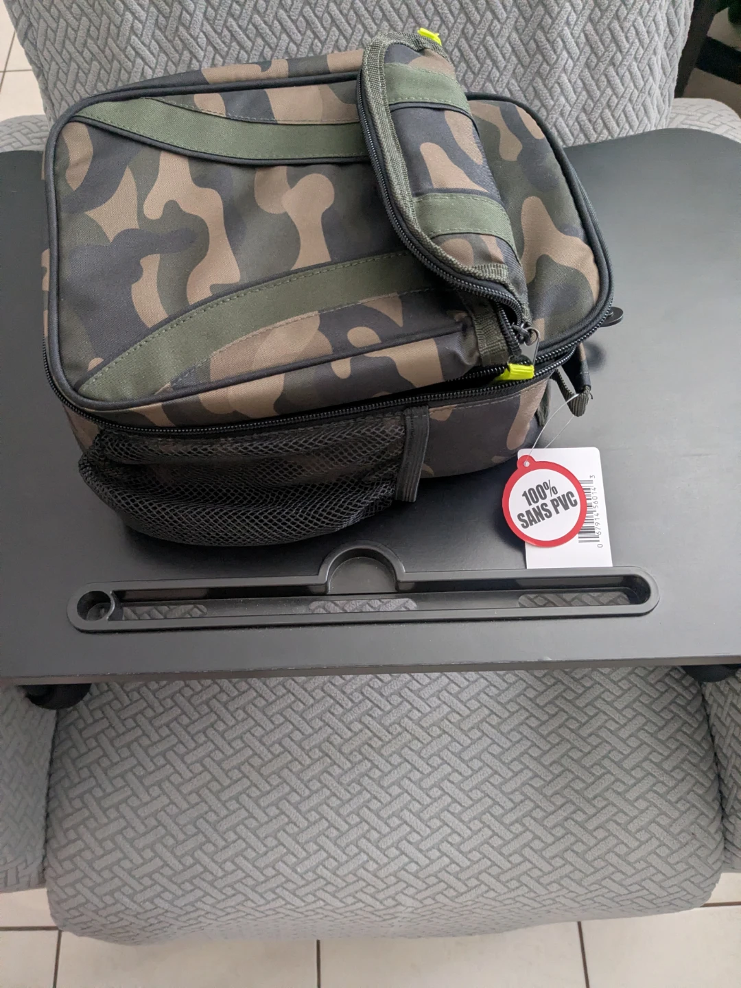 Camouflage Lunch Bag