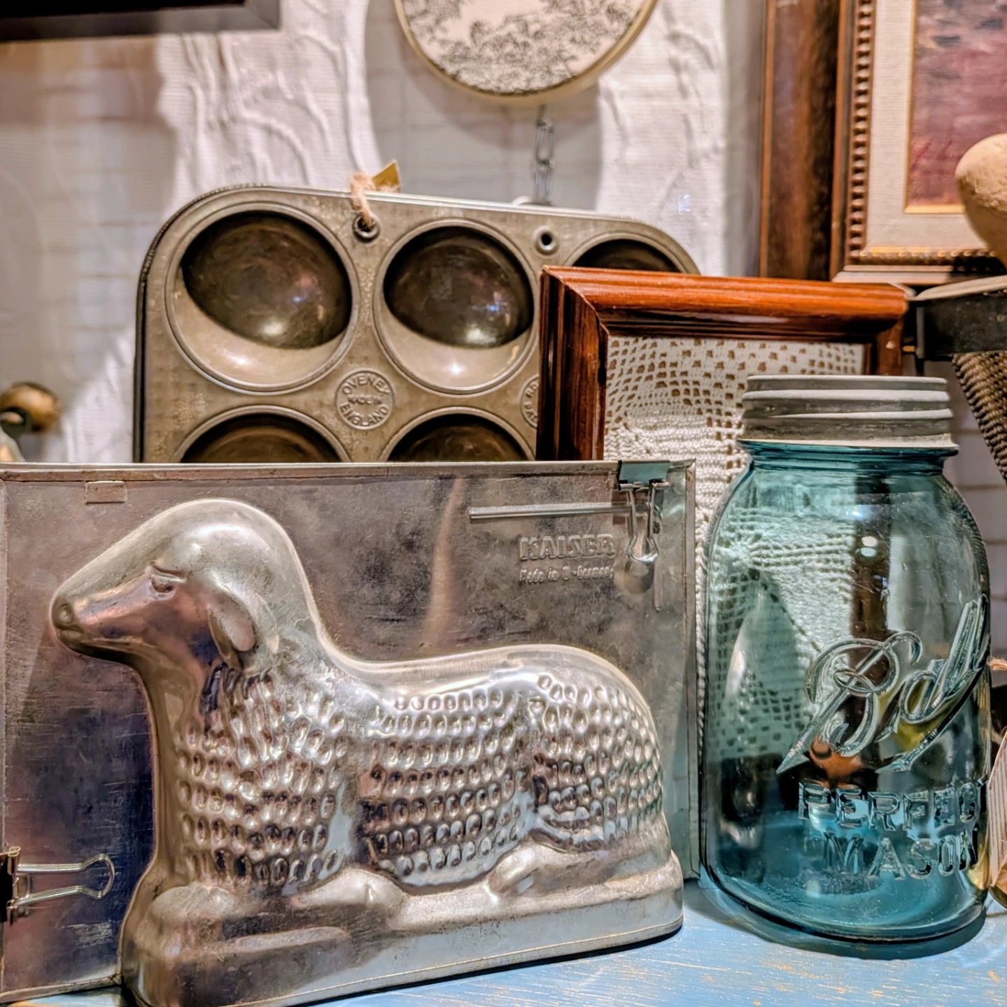 The Cottage Gallery Vintage and Antique Decor Items - photo 3