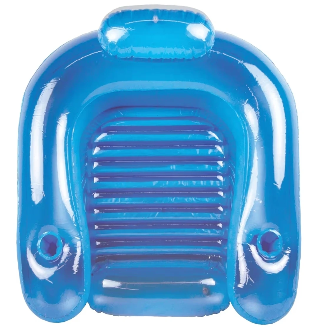 Water Chair Pool Float Travelling Hotel Beaches - photo 3