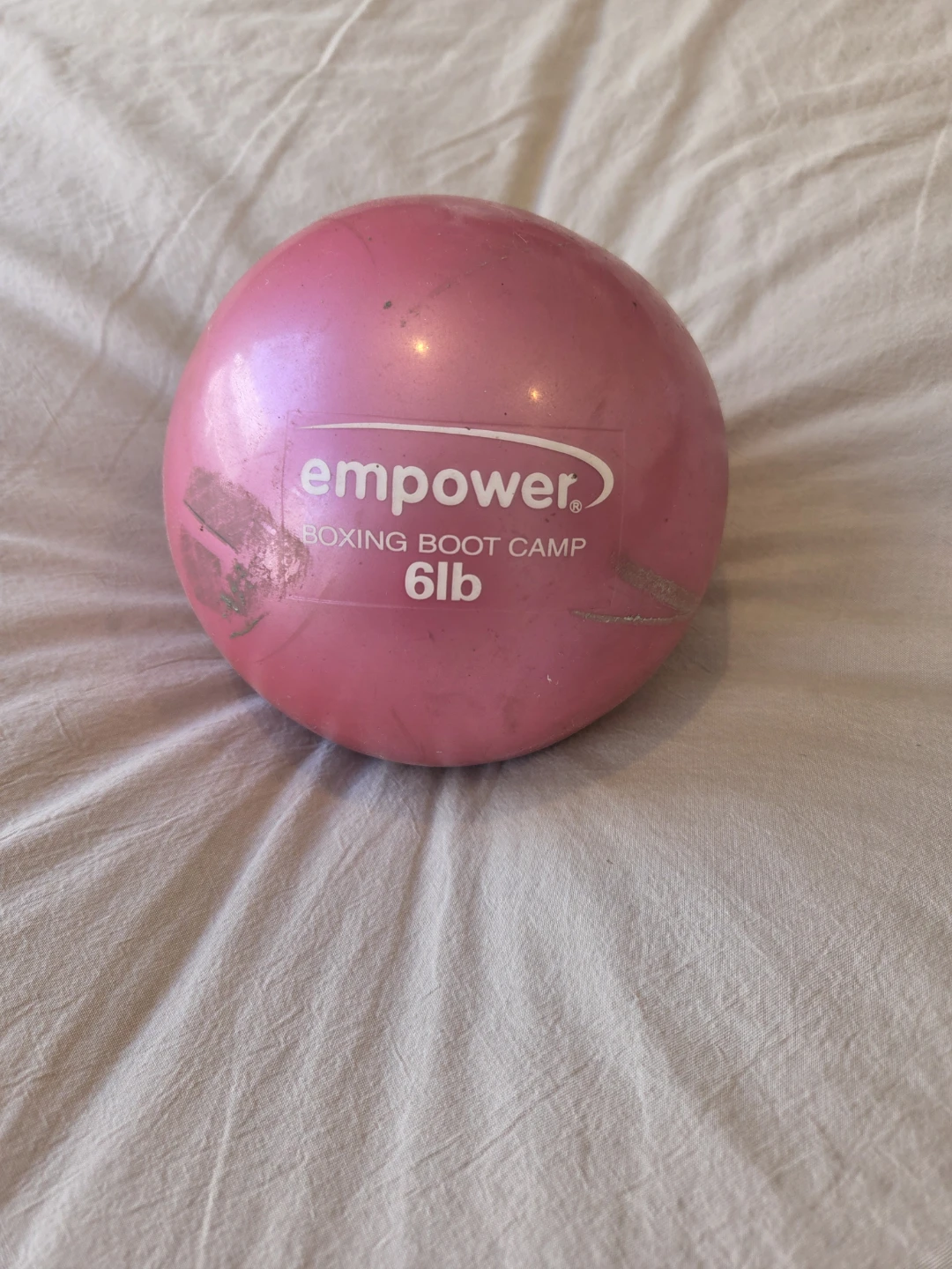 6lb Weighted Ball