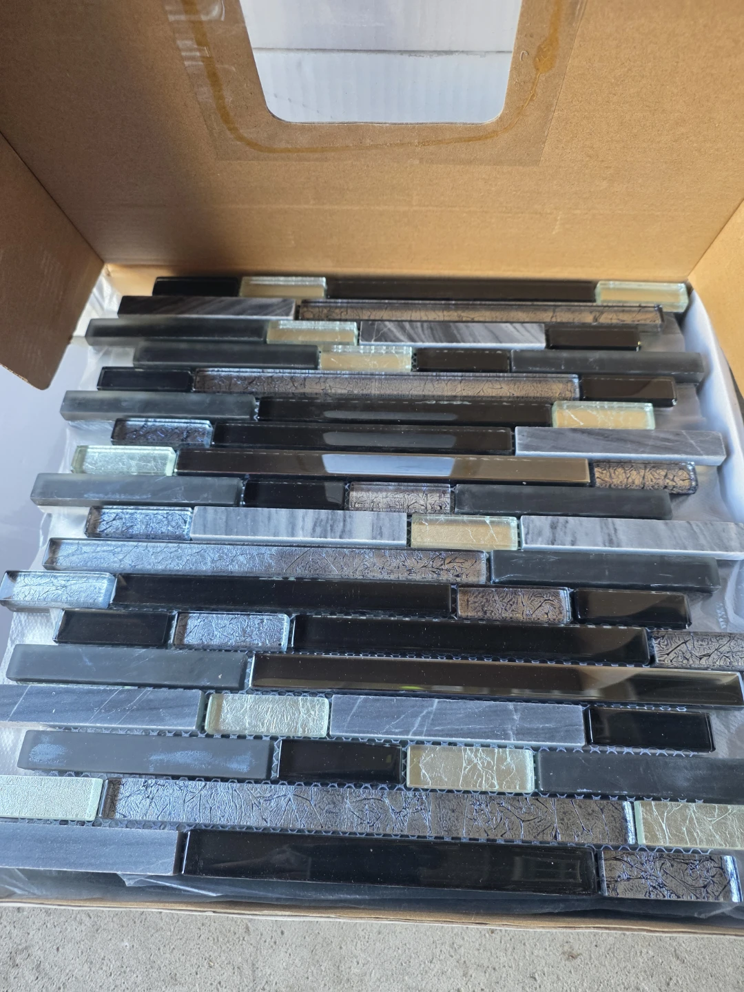 Mosaic Tiles - 12x12