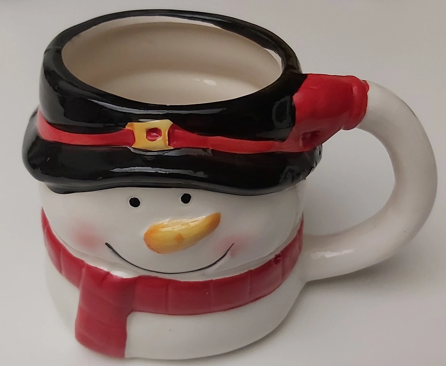Snowman Mug
