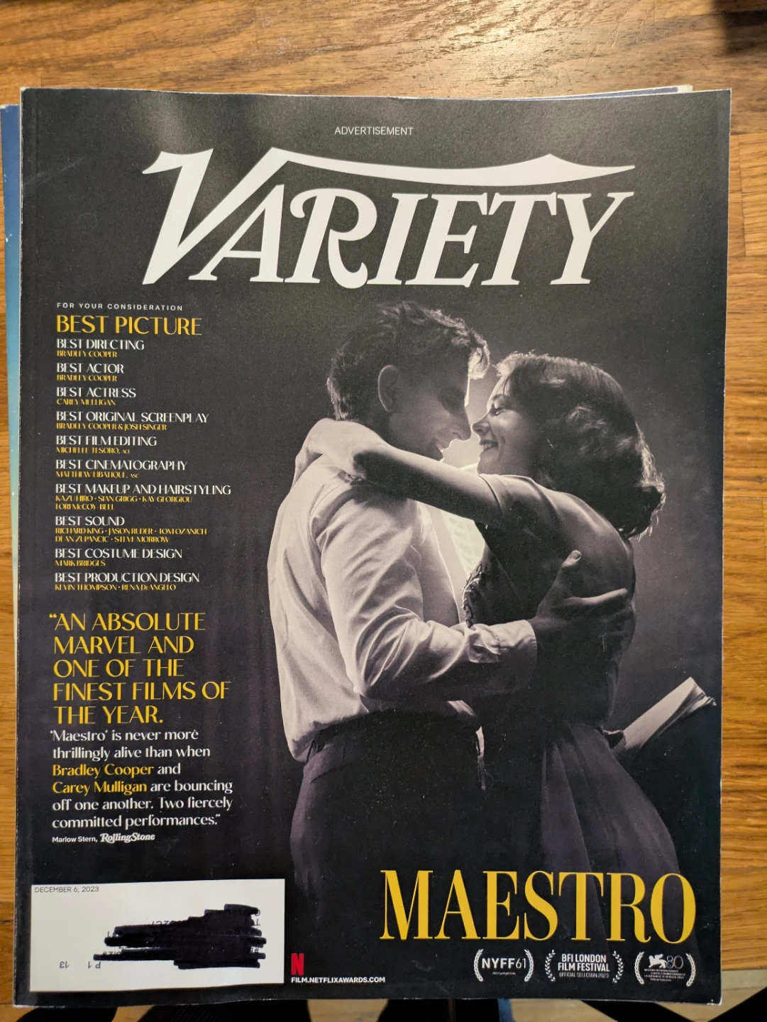 Variety magazines 40 - photo 3