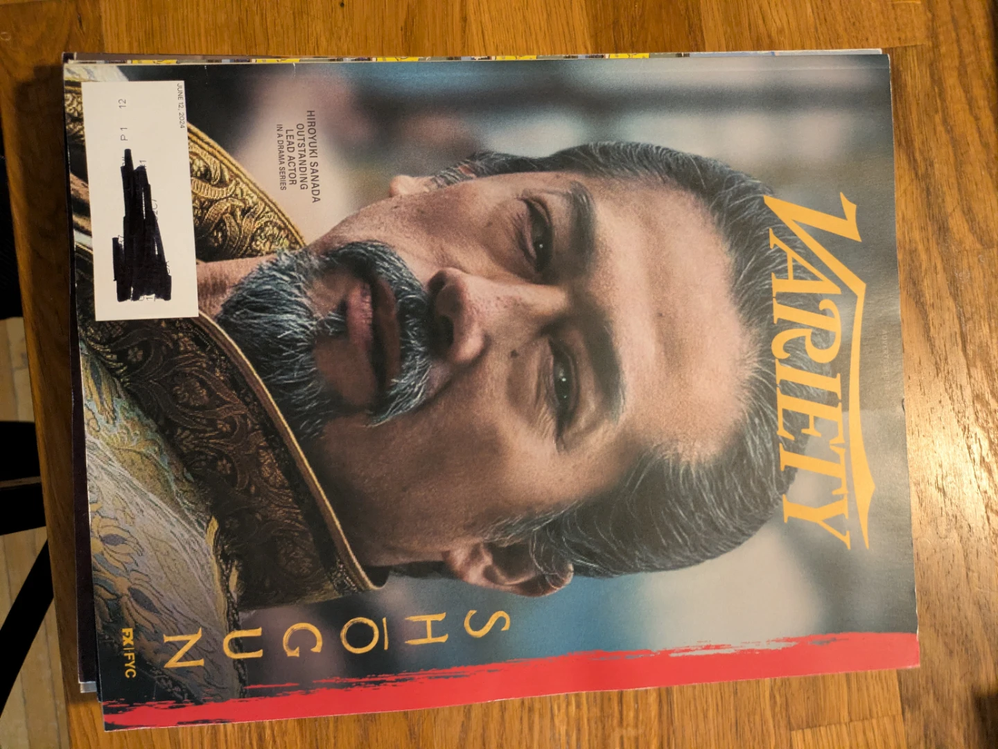 Variety magazines 40 - photo 5