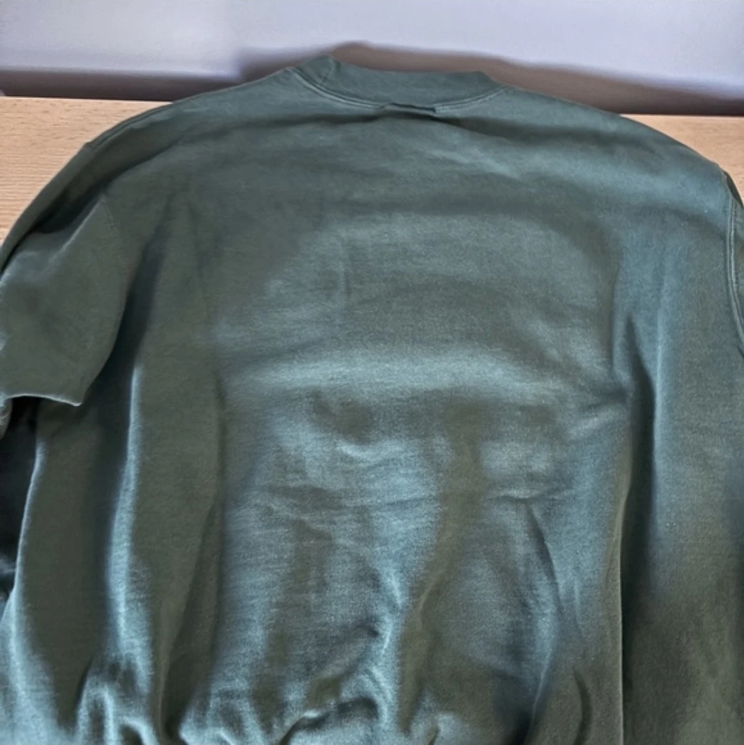 Champion Notre Dame Irish Crewneck Sweatshirt - Size Medium - photo 5