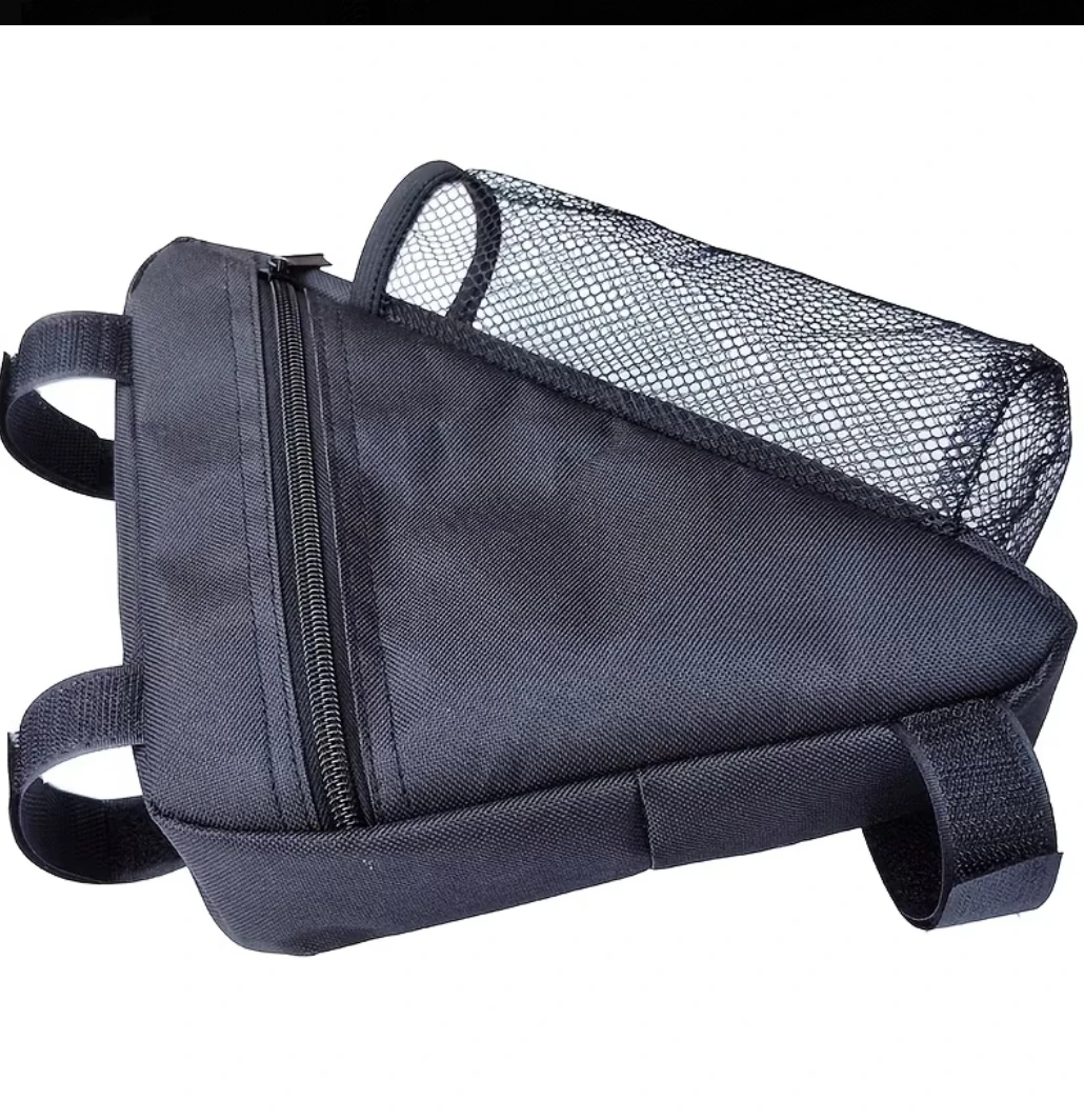 NEW Front Bag, Top Tube Bag, Bicycle Bag Ebike - photo 2