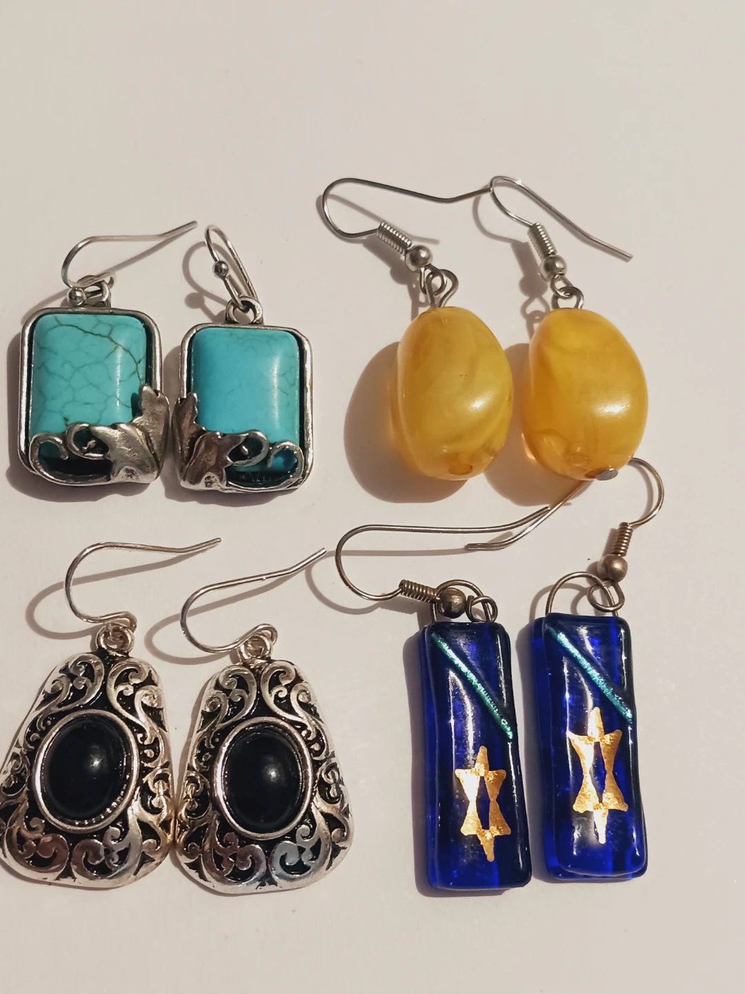 New !! Cute Dangle Earrings  $7 EACH !! - photo 3
