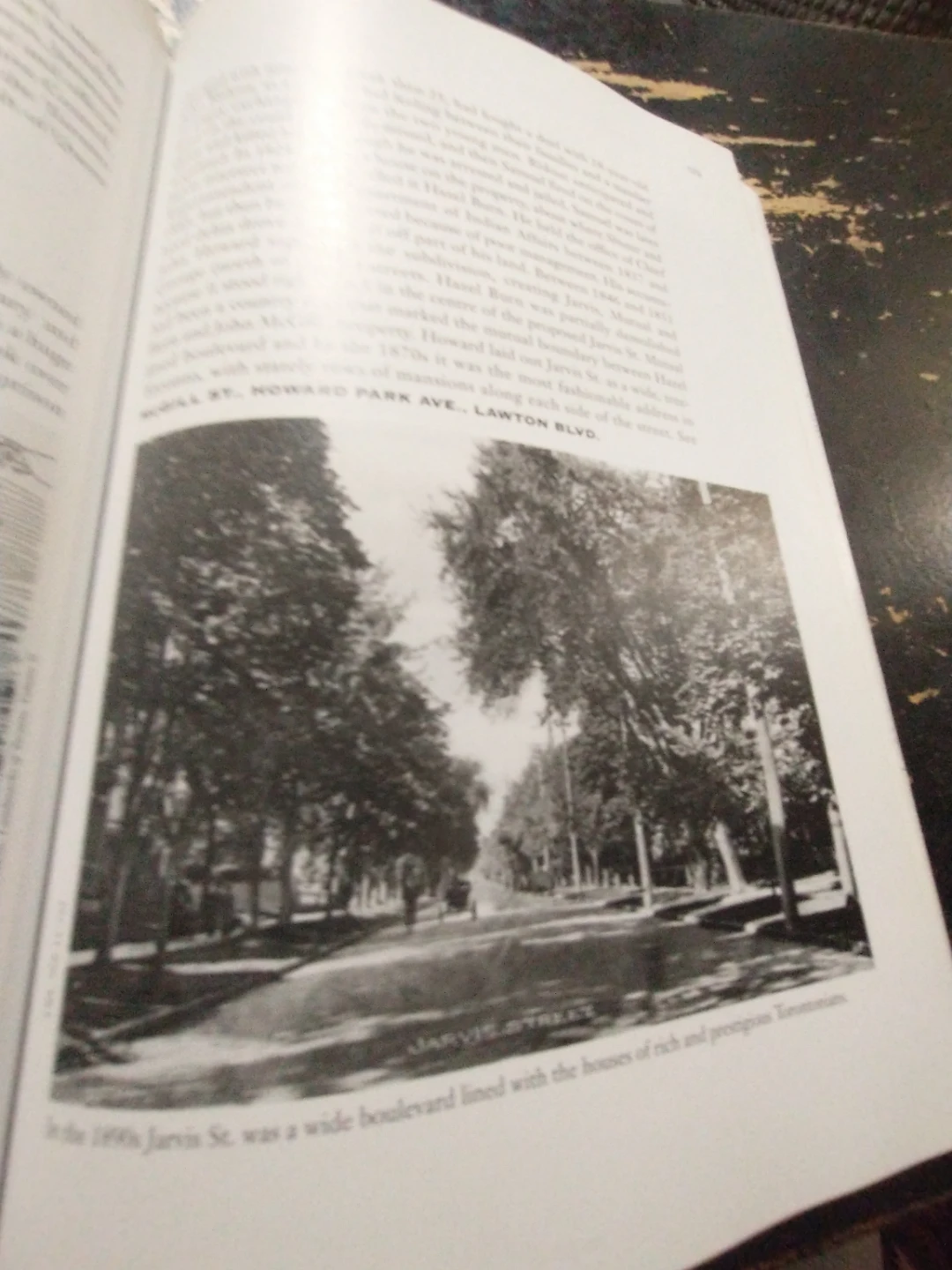 Toronto Street Names Book (2000), 244 pgs - photo 5