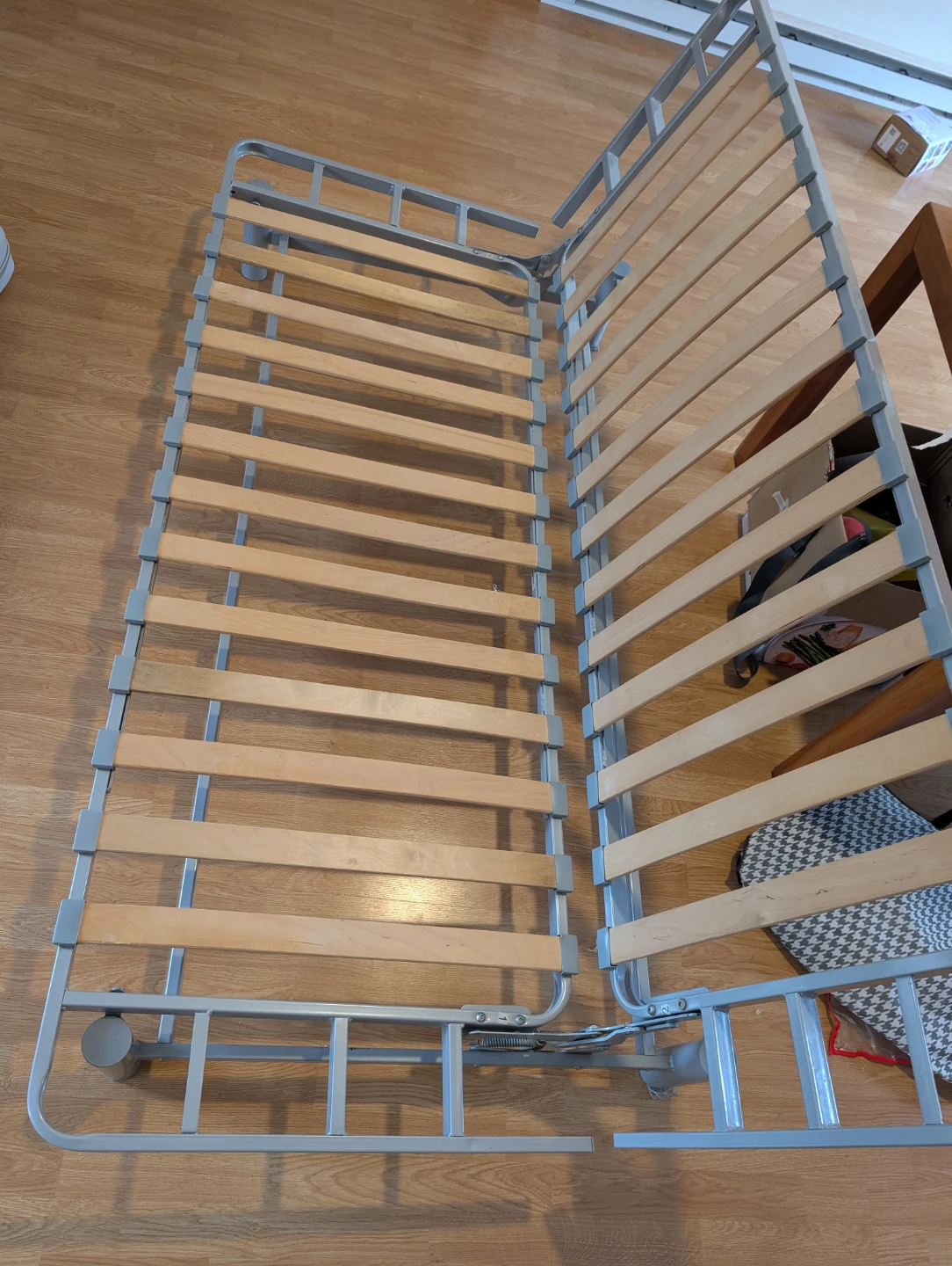 Ikea Futon Sofa Bed - photo 2
